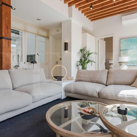 شقة Premium Loft In The Heart Of Malaga By Rems المظهر الخارجي الصورة