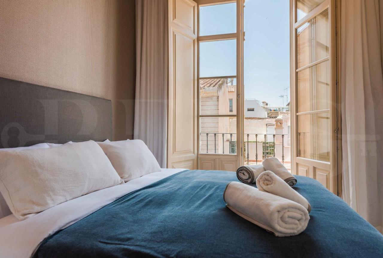 شقة Premium Loft In The Heart Of Malaga By Rems المظهر الخارجي الصورة