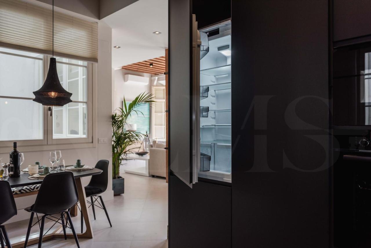 شقة Premium Loft In The Heart Of Malaga By Rems المظهر الخارجي الصورة