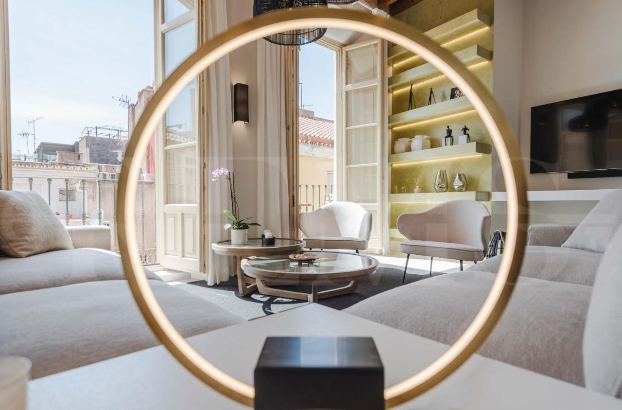 شقة Premium Loft In The Heart Of Malaga By Rems المظهر الخارجي الصورة