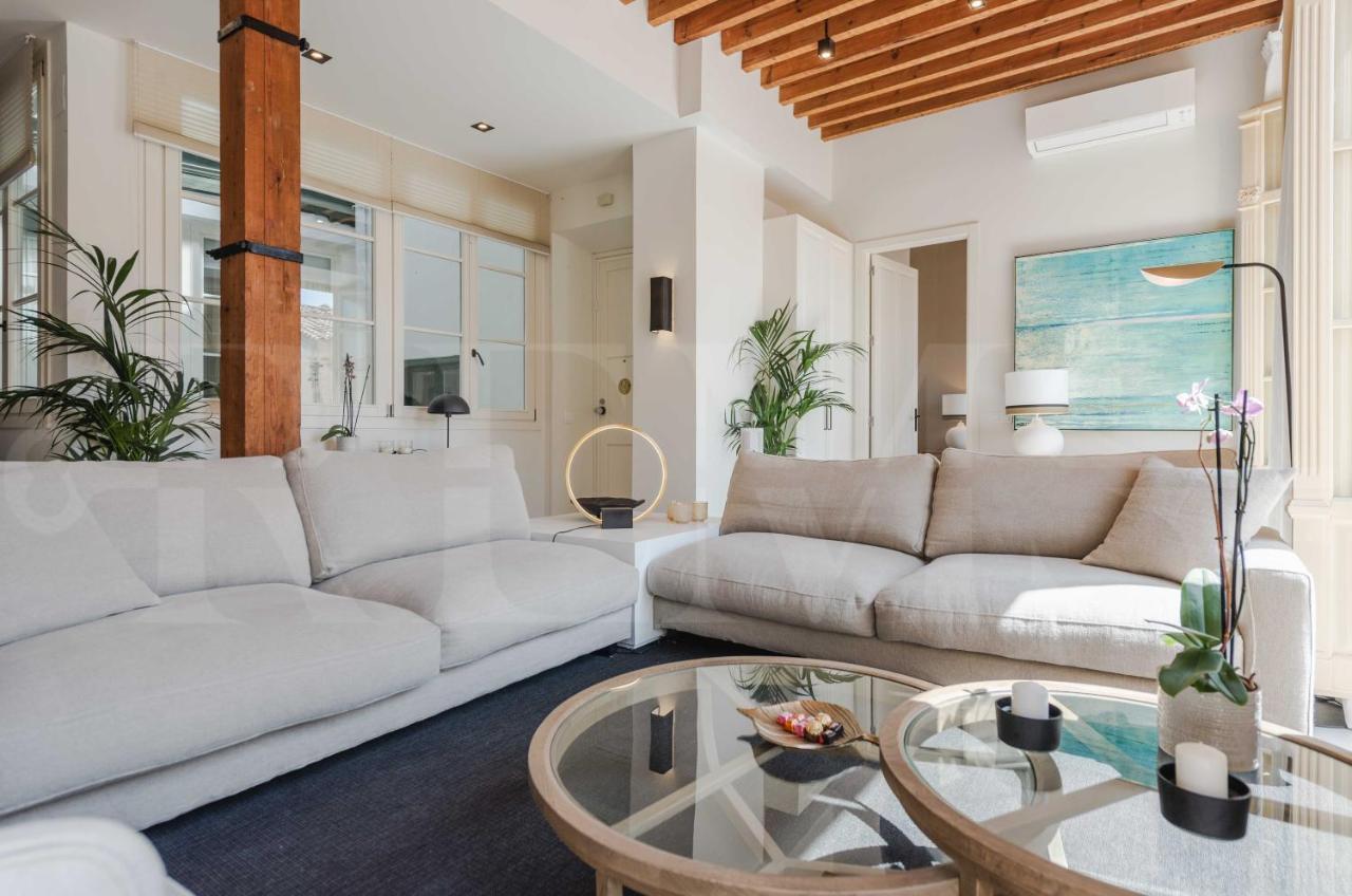 شقة Premium Loft In The Heart Of Malaga By Rems المظهر الخارجي الصورة