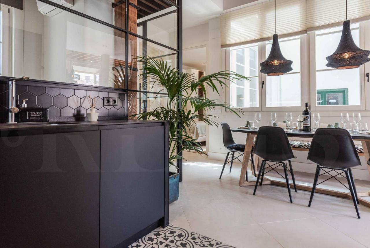 شقة Premium Loft In The Heart Of Malaga By Rems المظهر الخارجي الصورة