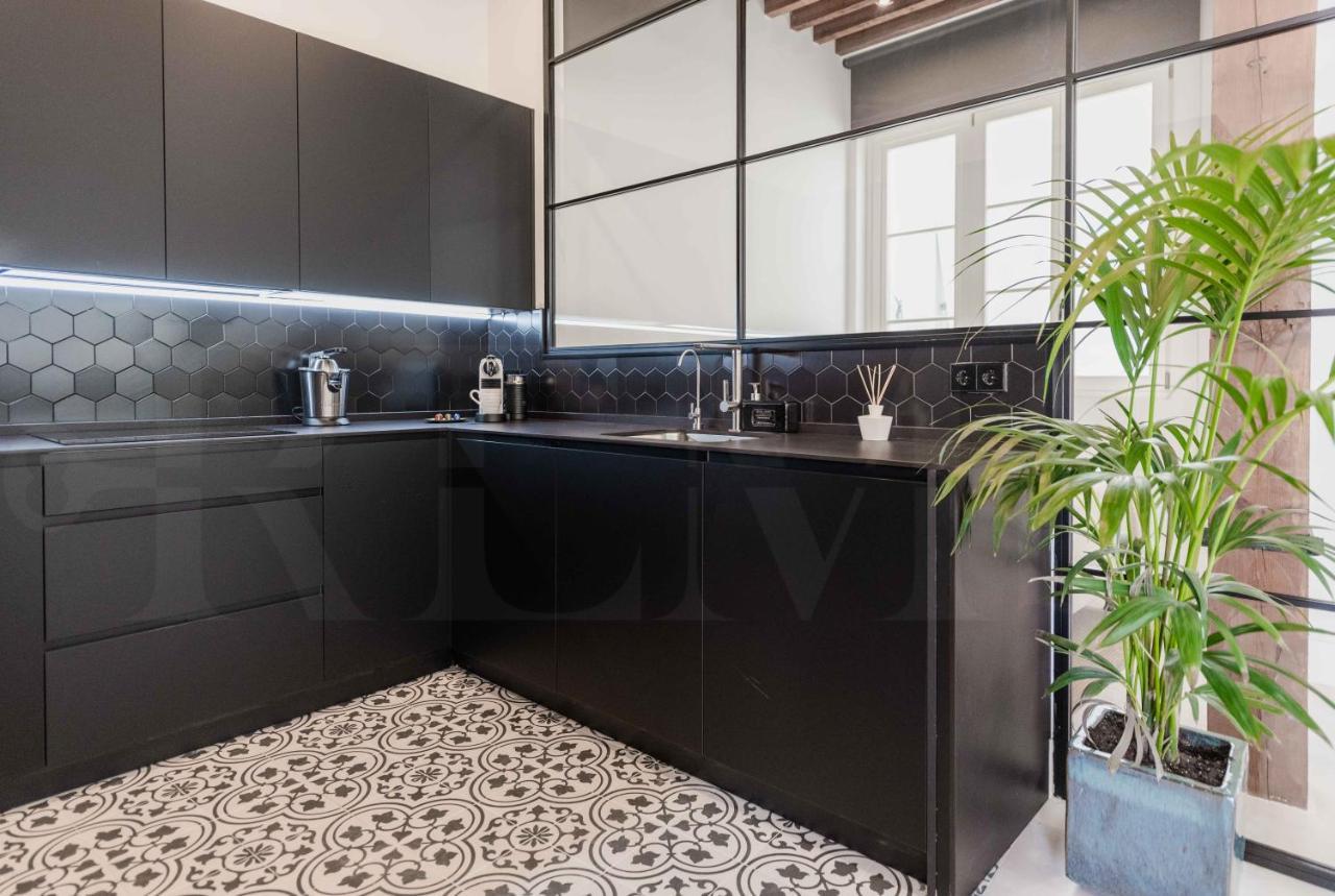شقة Premium Loft In The Heart Of Malaga By Rems المظهر الخارجي الصورة