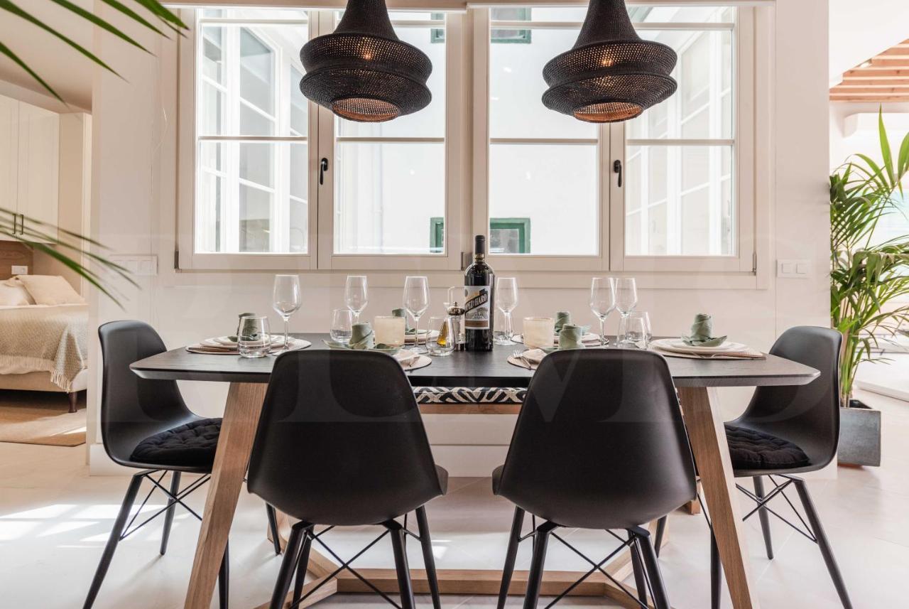شقة Premium Loft In The Heart Of Malaga By Rems المظهر الخارجي الصورة