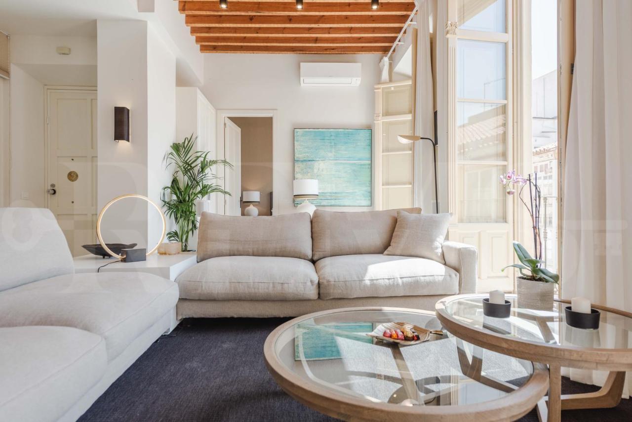 شقة Premium Loft In The Heart Of Malaga By Rems المظهر الخارجي الصورة