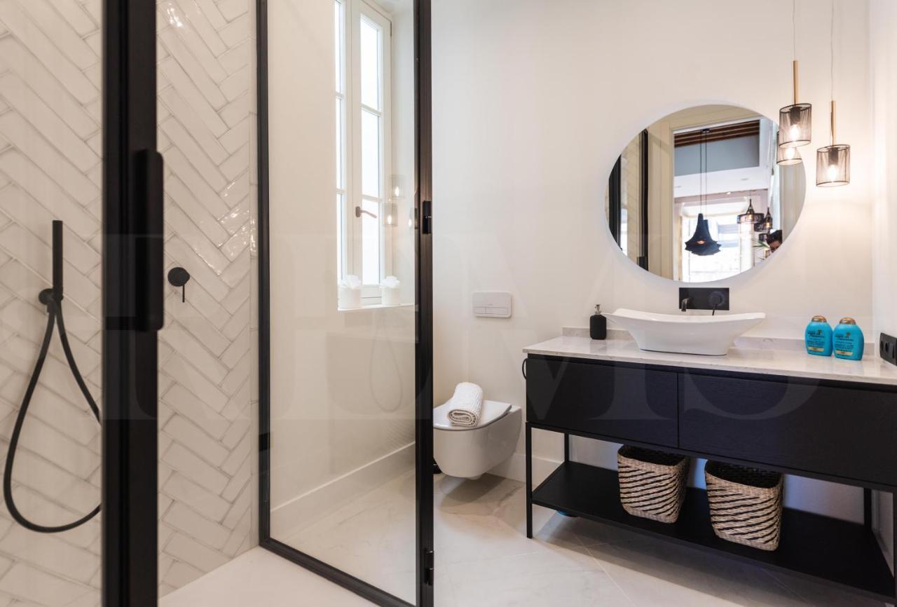 شقة Premium Loft In The Heart Of Malaga By Rems المظهر الخارجي الصورة