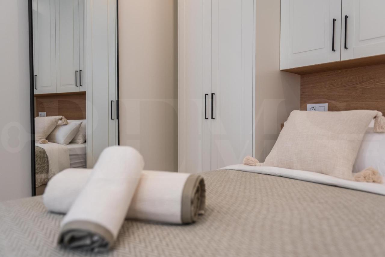 شقة Premium Loft In The Heart Of Malaga By Rems المظهر الخارجي الصورة
