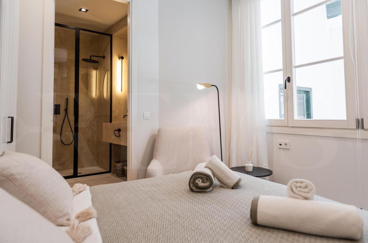 شقة Premium Loft In The Heart Of Malaga By Rems المظهر الخارجي الصورة