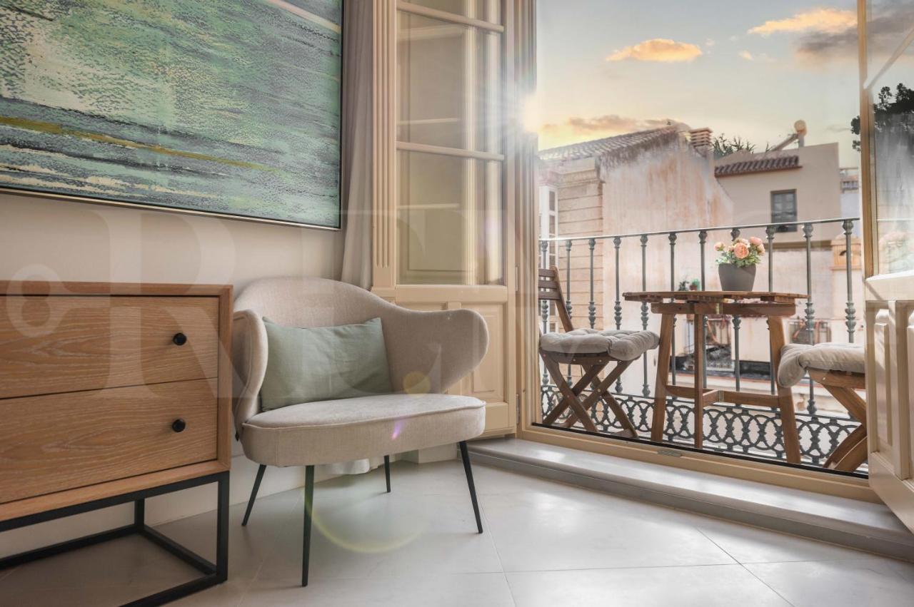 شقة Premium Loft In The Heart Of Malaga By Rems المظهر الخارجي الصورة