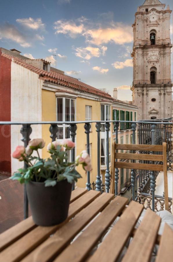 شقة Premium Loft In The Heart Of Malaga By Rems المظهر الخارجي الصورة