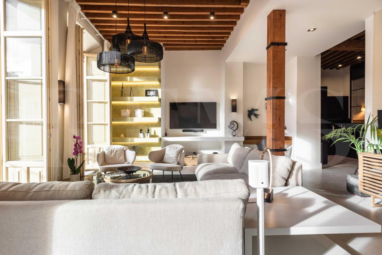 شقة Premium Loft In The Heart Of Malaga By Rems المظهر الخارجي الصورة