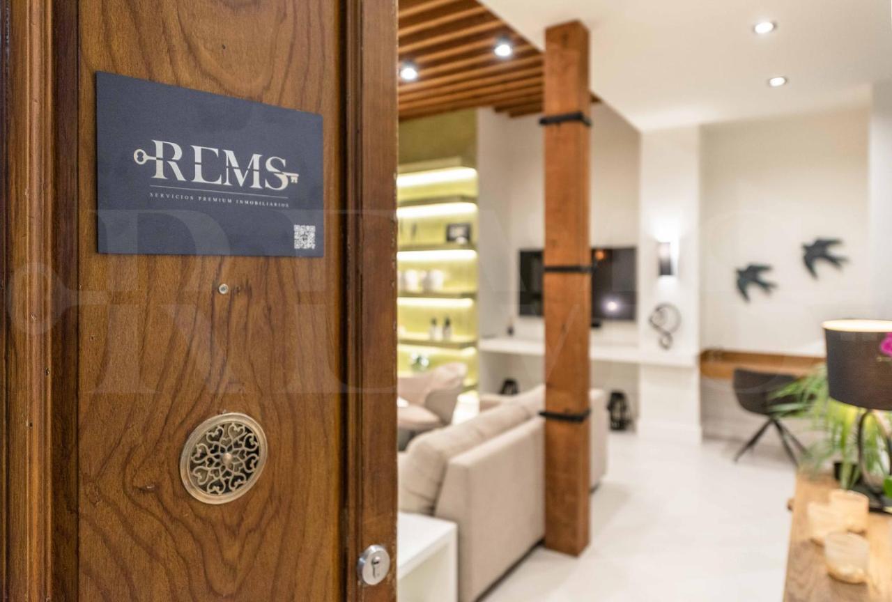 شقة Premium Loft In The Heart Of Malaga By Rems المظهر الخارجي الصورة