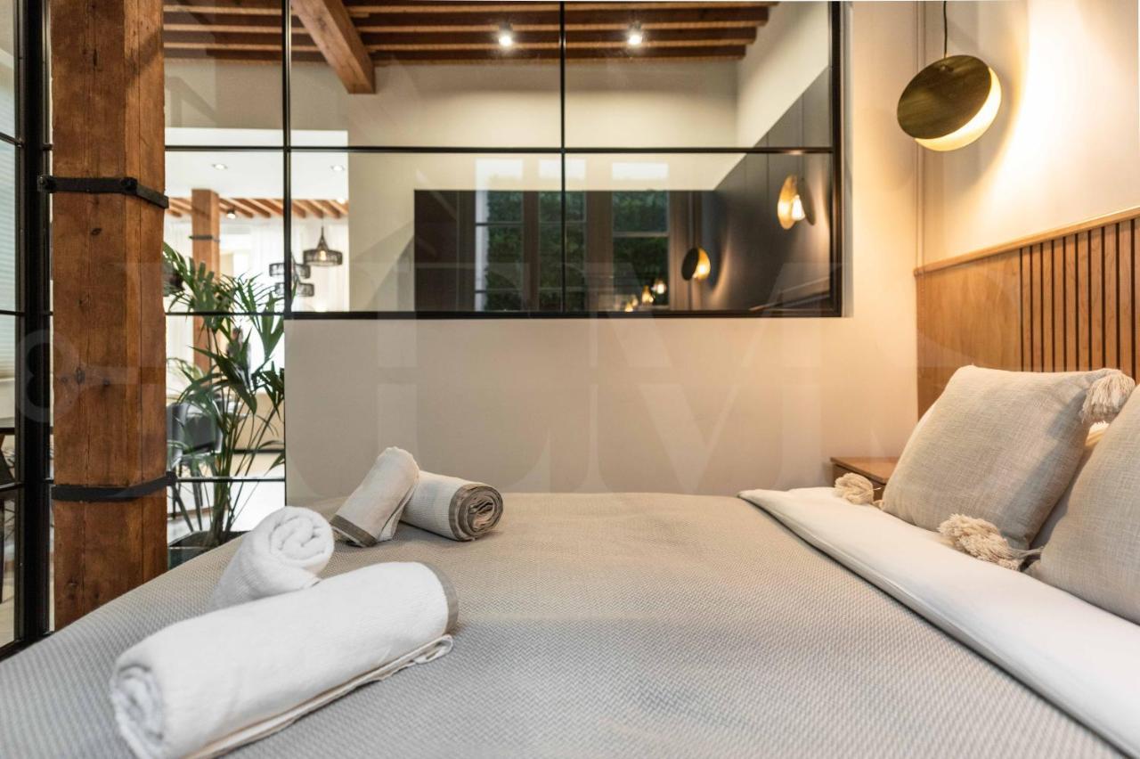 شقة Premium Loft In The Heart Of Malaga By Rems المظهر الخارجي الصورة